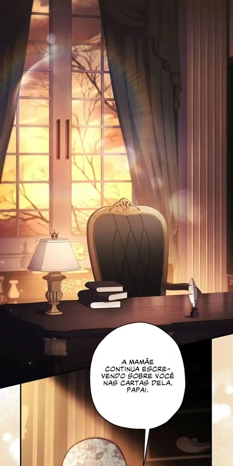 Eu me tornei a filha adotiva do protagonista Capitulo 135 Pagina 42