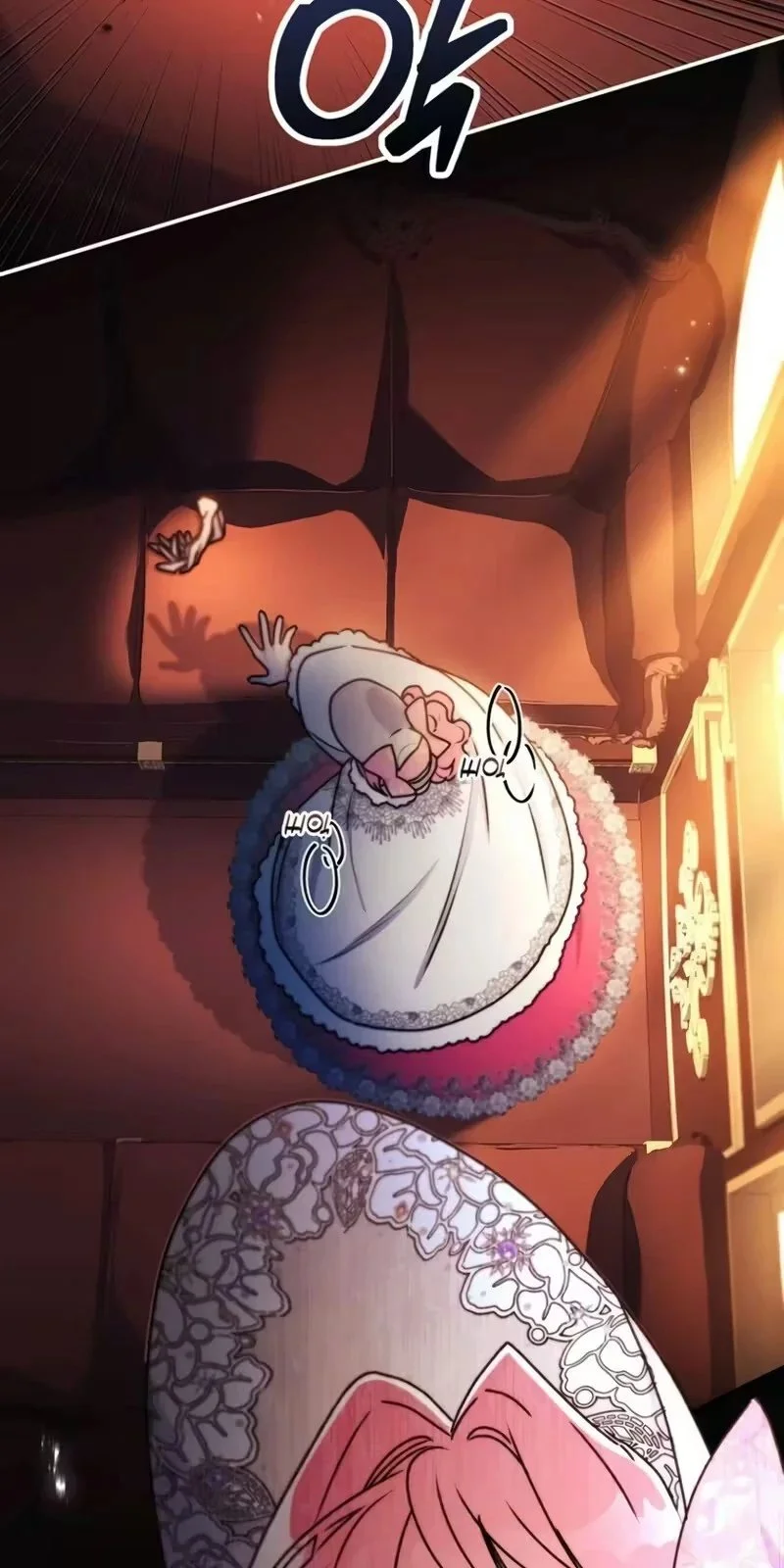 Eu me tornei a filha adotiva do protagonista Capitulo 135 Pagina 51