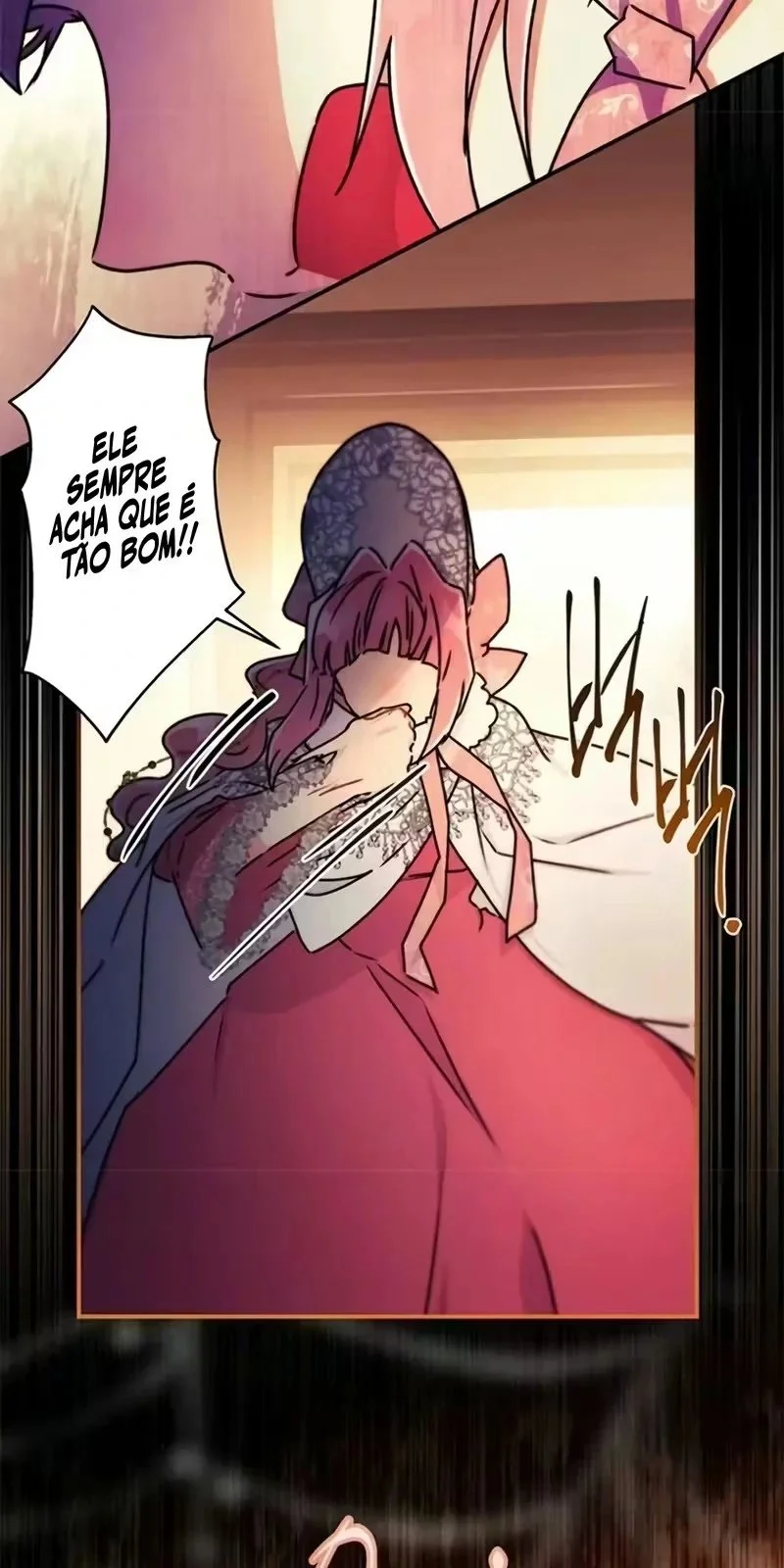 Eu me tornei a filha adotiva do protagonista Capitulo 135 Pagina 57