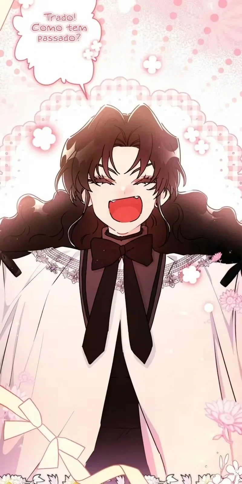 Eu me tornei a filha adotiva do protagonista Capitulo 136 Pagina 3