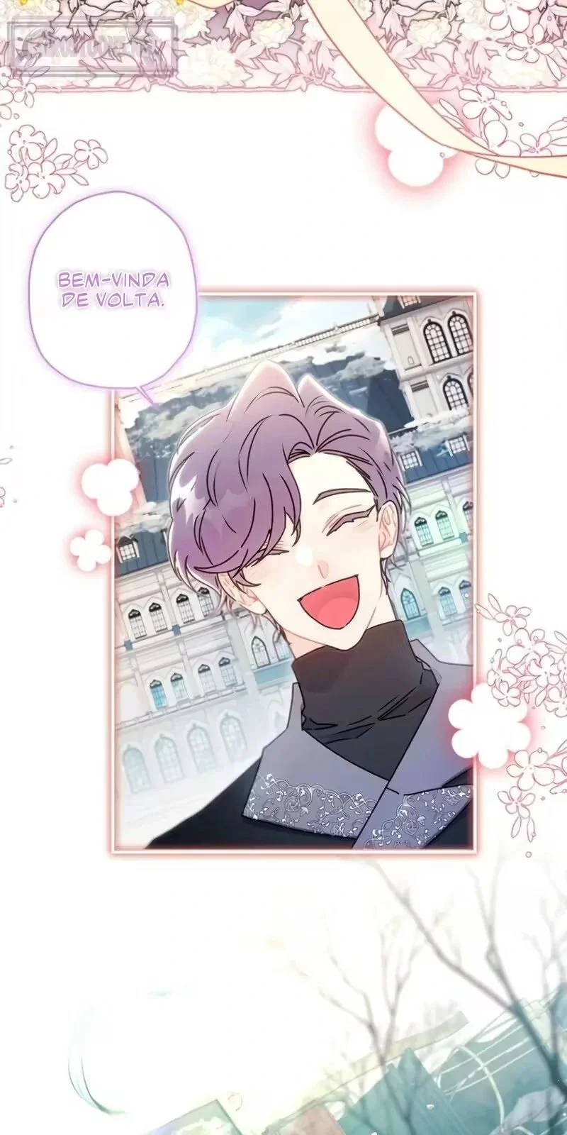 Eu me tornei a filha adotiva do protagonista Capitulo 136 Pagina 4