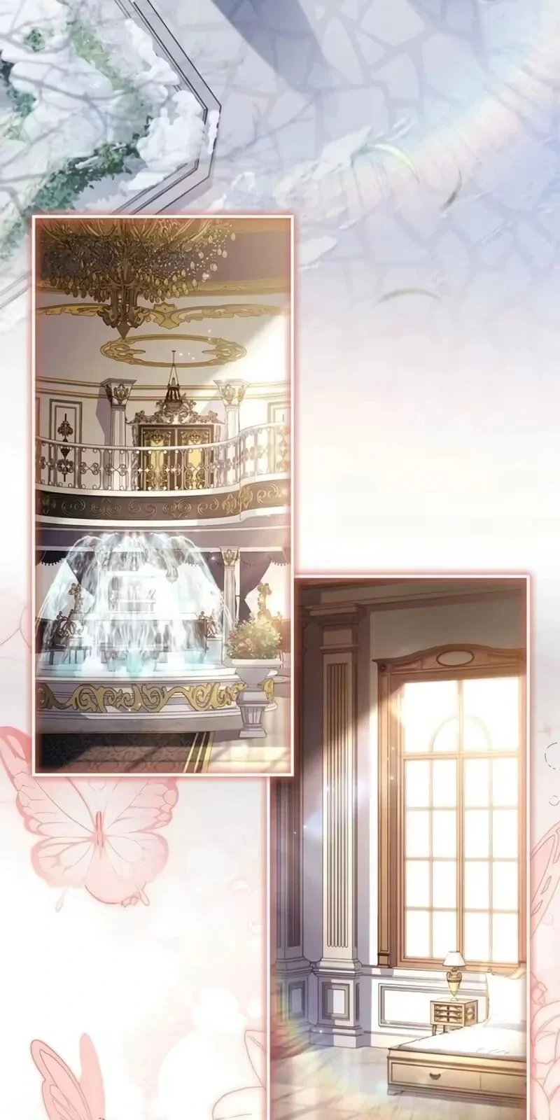 Eu me tornei a filha adotiva do protagonista Capitulo 136 Pagina 6