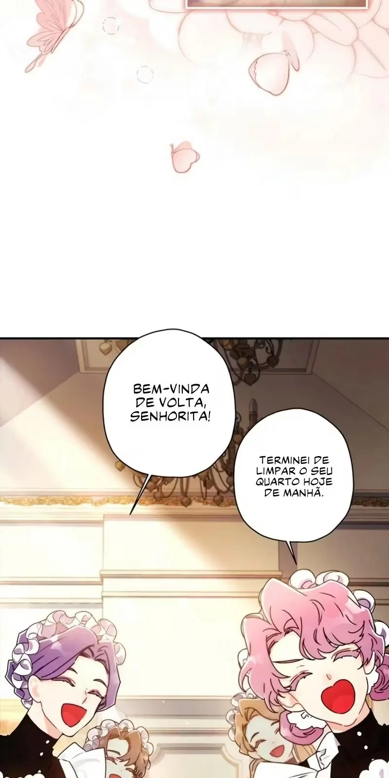 Eu me tornei a filha adotiva do protagonista Capitulo 136 Pagina 7