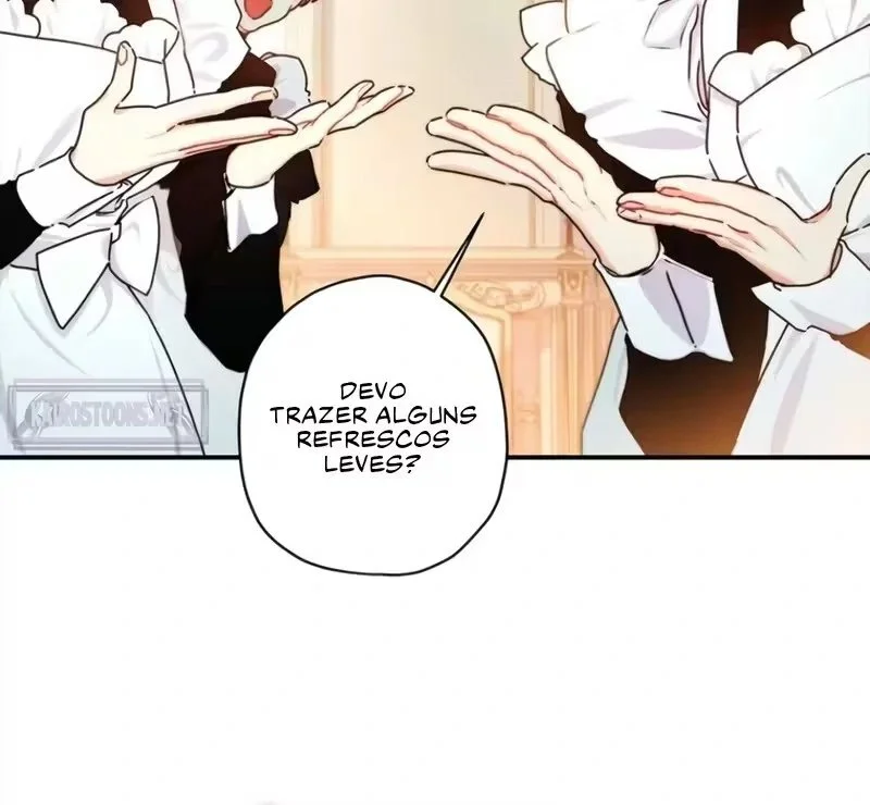 Eu me tornei a filha adotiva do protagonista Capitulo 136 Pagina 8