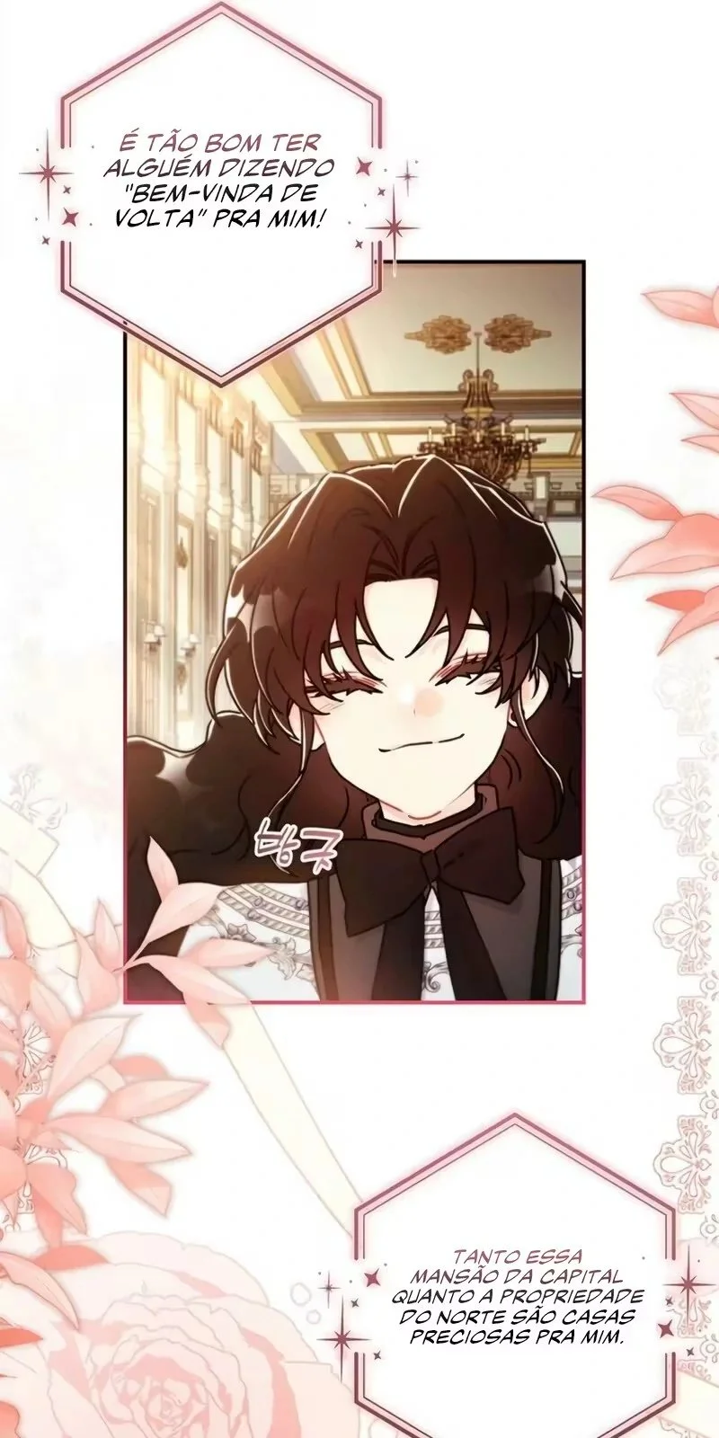 Eu me tornei a filha adotiva do protagonista Capitulo 136 Pagina 9