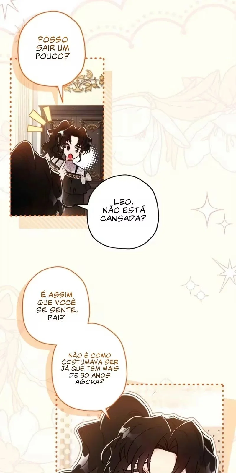 Eu me tornei a filha adotiva do protagonista Capitulo 136 Pagina 14