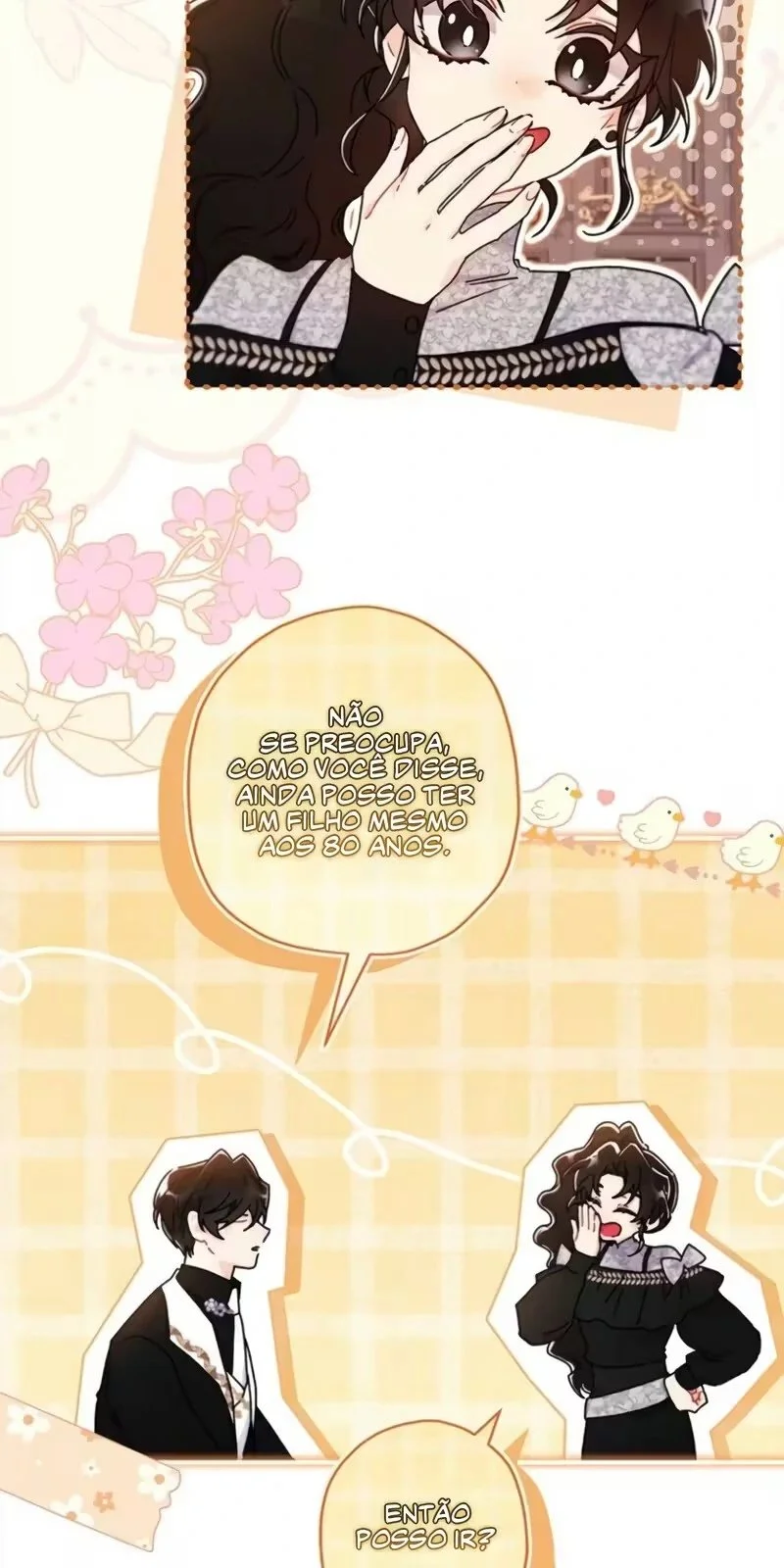 Eu me tornei a filha adotiva do protagonista Capitulo 136 Pagina 15