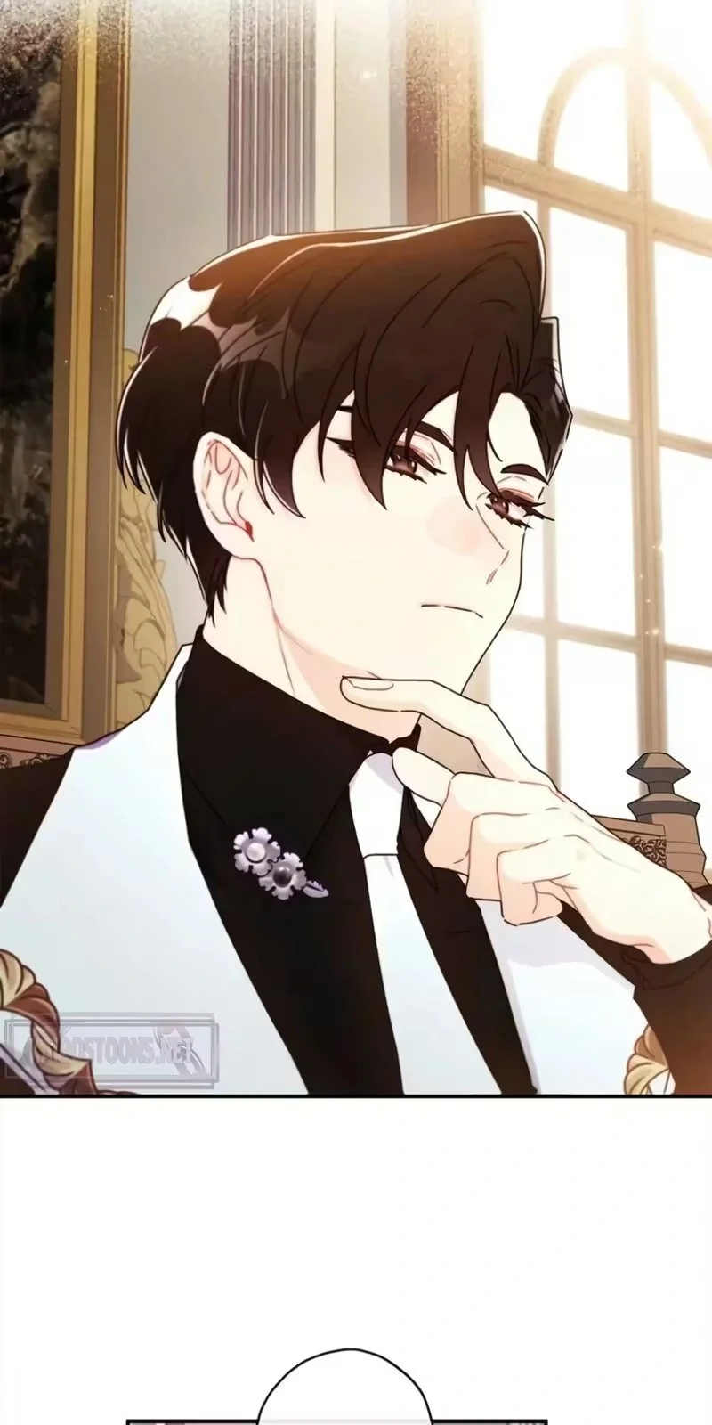 Eu me tornei a filha adotiva do protagonista Capitulo 136 Pagina 17