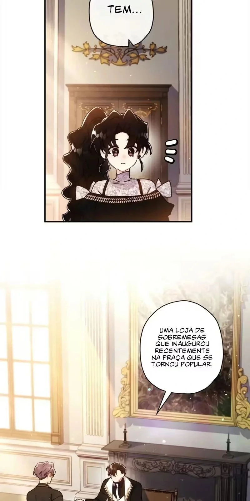 Eu me tornei a filha adotiva do protagonista Capitulo 136 Pagina 18