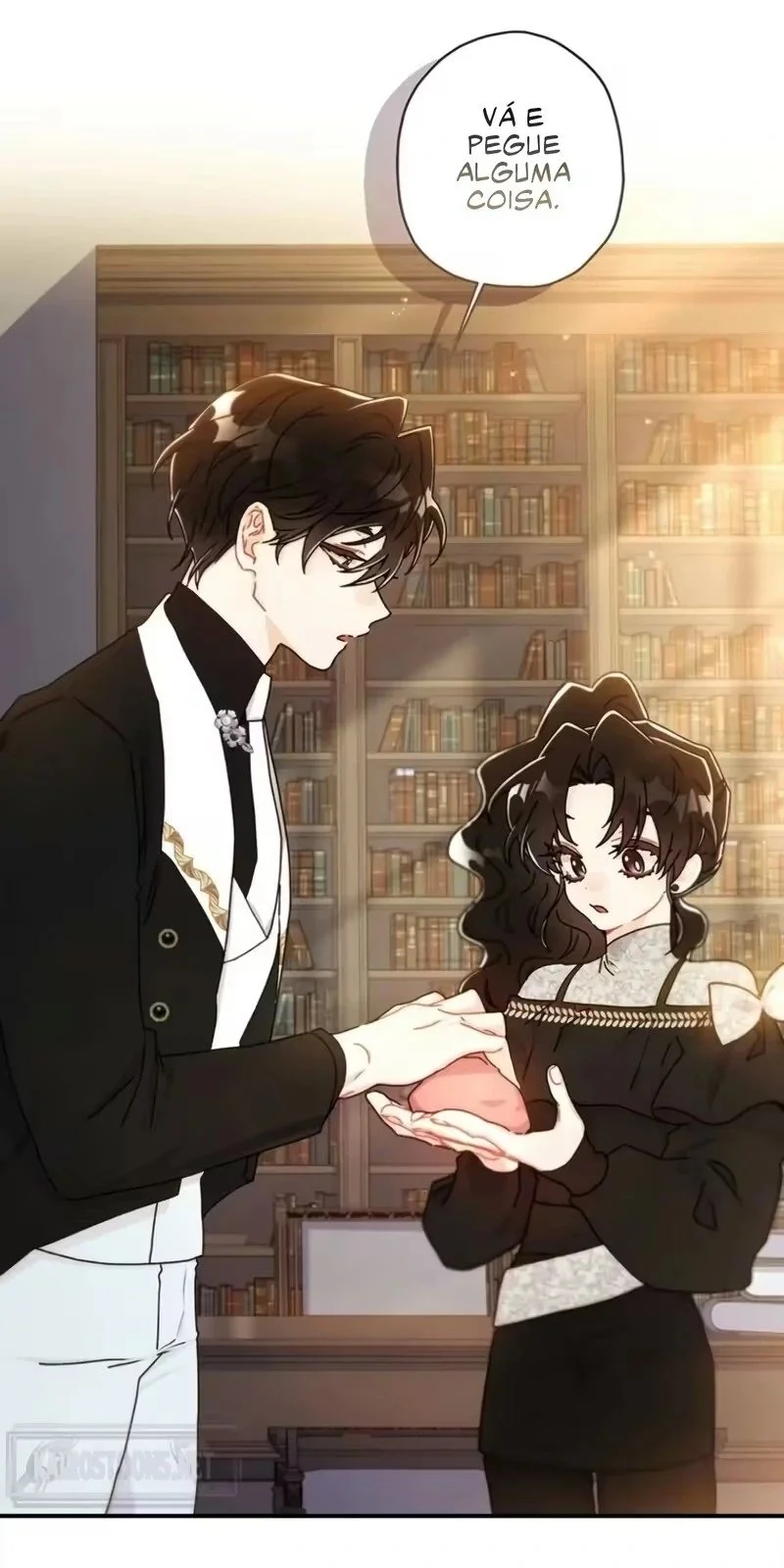 Eu me tornei a filha adotiva do protagonista Capitulo 136 Pagina 20