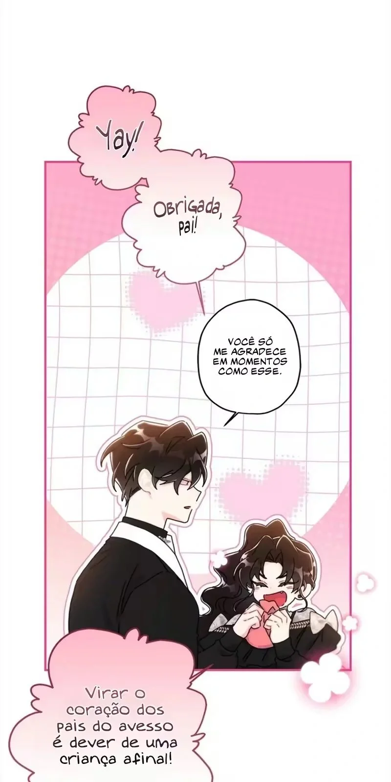 Eu me tornei a filha adotiva do protagonista Capitulo 136 Pagina 21