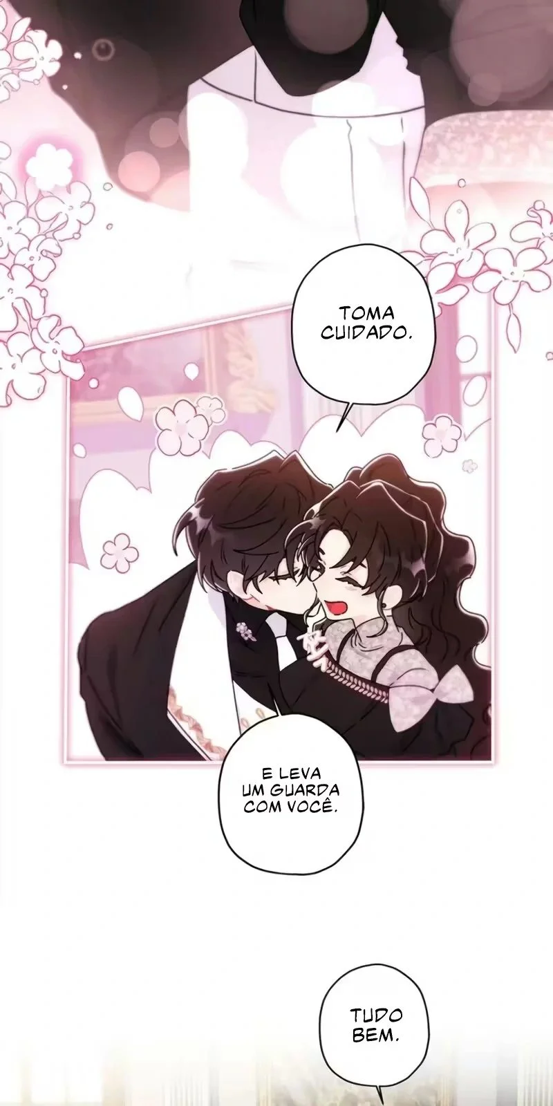 Eu me tornei a filha adotiva do protagonista Capitulo 136 Pagina 25