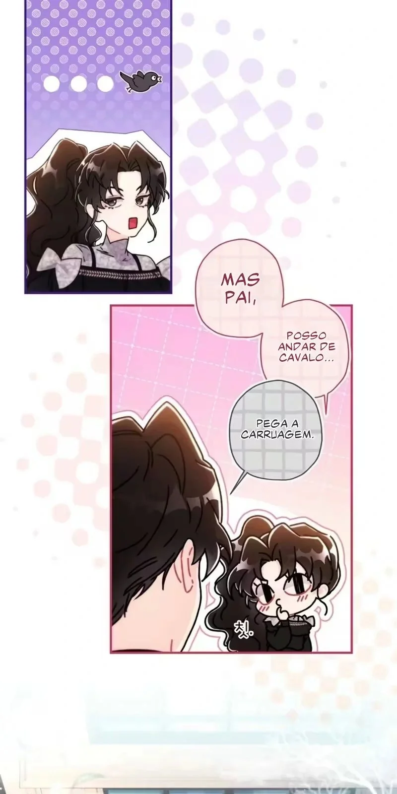 Eu me tornei a filha adotiva do protagonista Capitulo 136 Pagina 27