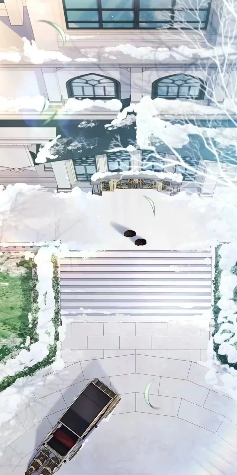 Eu me tornei a filha adotiva do protagonista Capitulo 136 Pagina 28