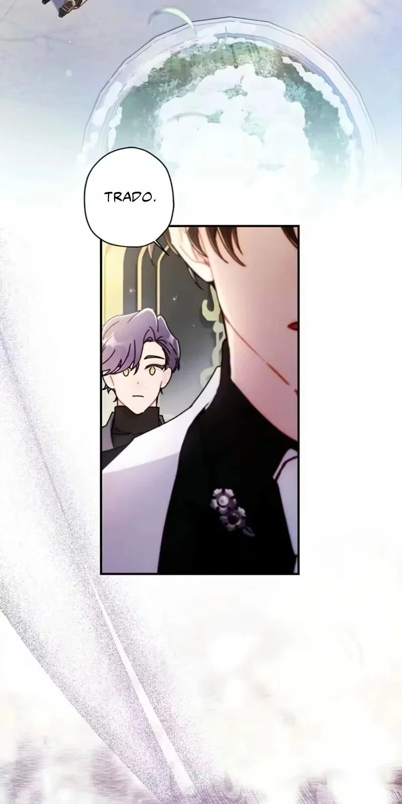 Eu me tornei a filha adotiva do protagonista Capitulo 136 Pagina 29