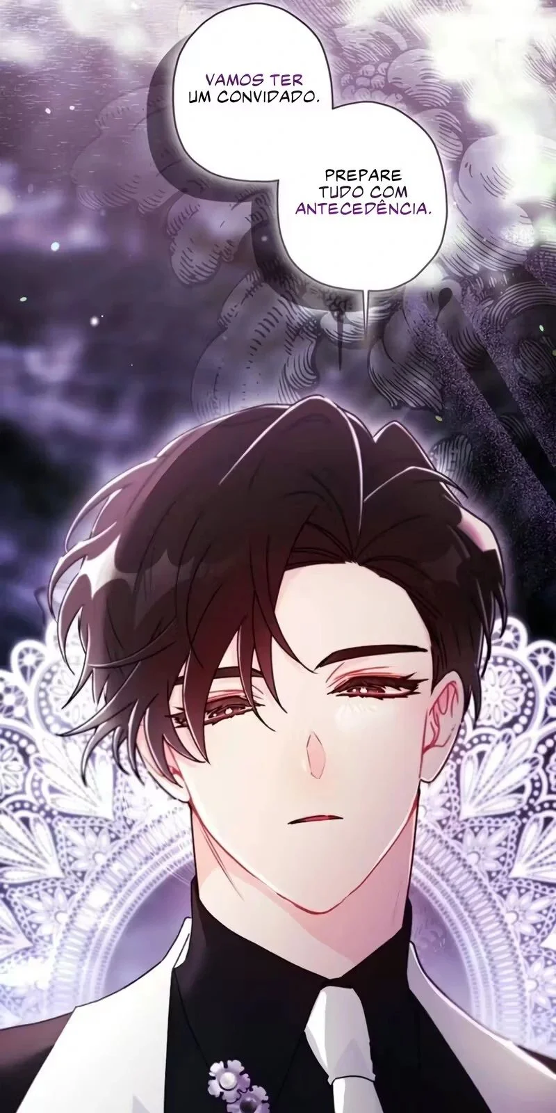 Eu me tornei a filha adotiva do protagonista Capitulo 136 Pagina 30