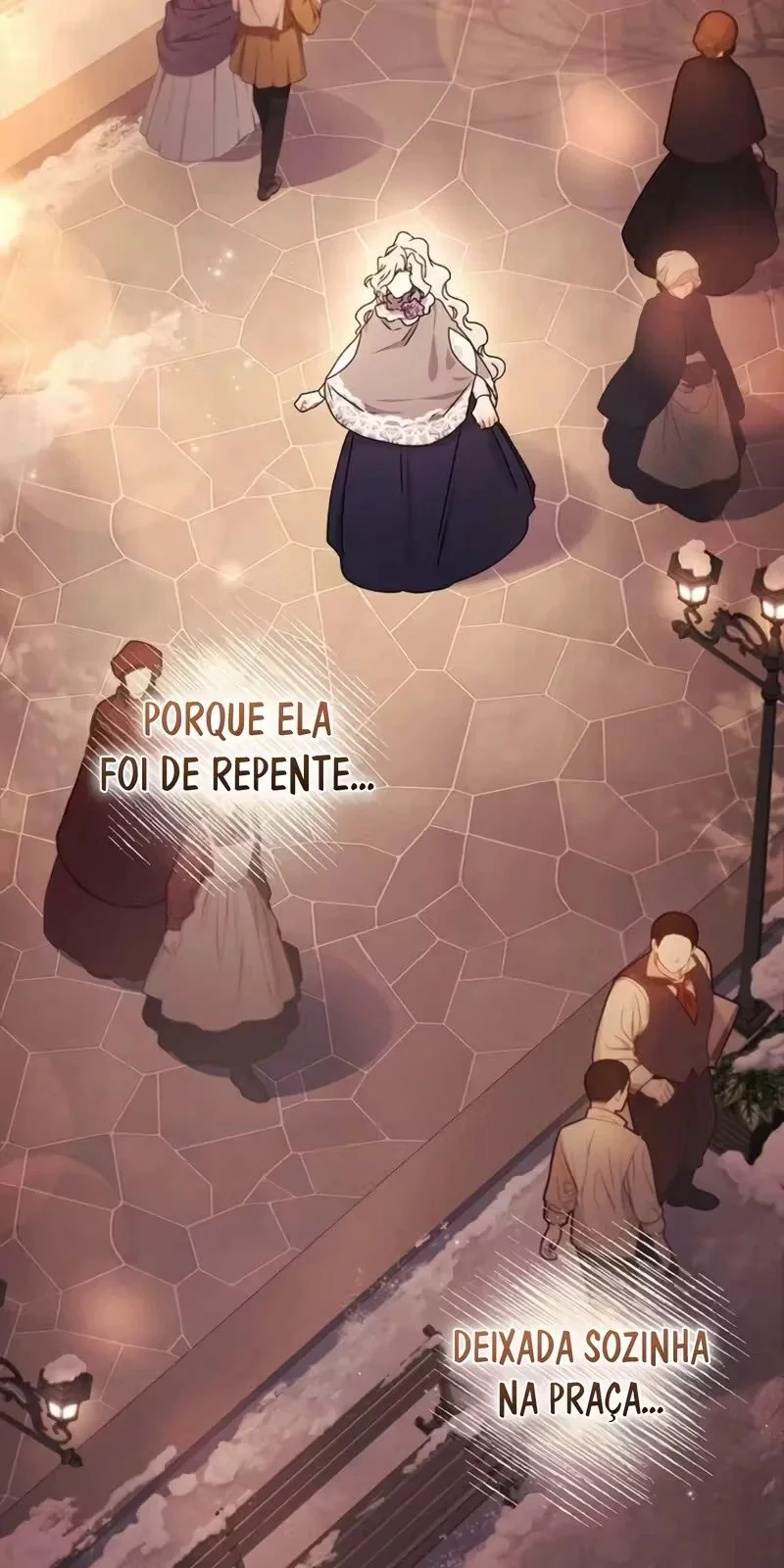 Eu me tornei a filha adotiva do protagonista Capitulo 136 Pagina 35