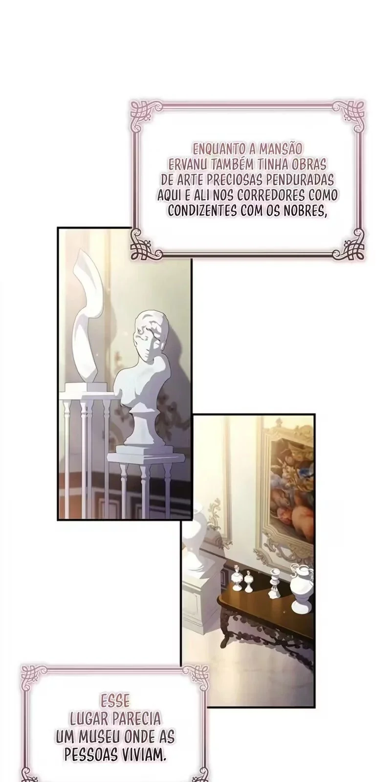 Eu me tornei a filha adotiva do protagonista Capitulo 136 Pagina 39