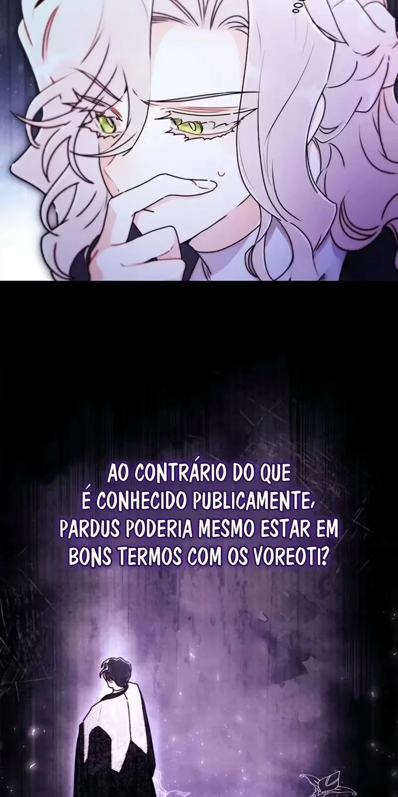 Eu me tornei a filha adotiva do protagonista Capitulo 136 Pagina 46