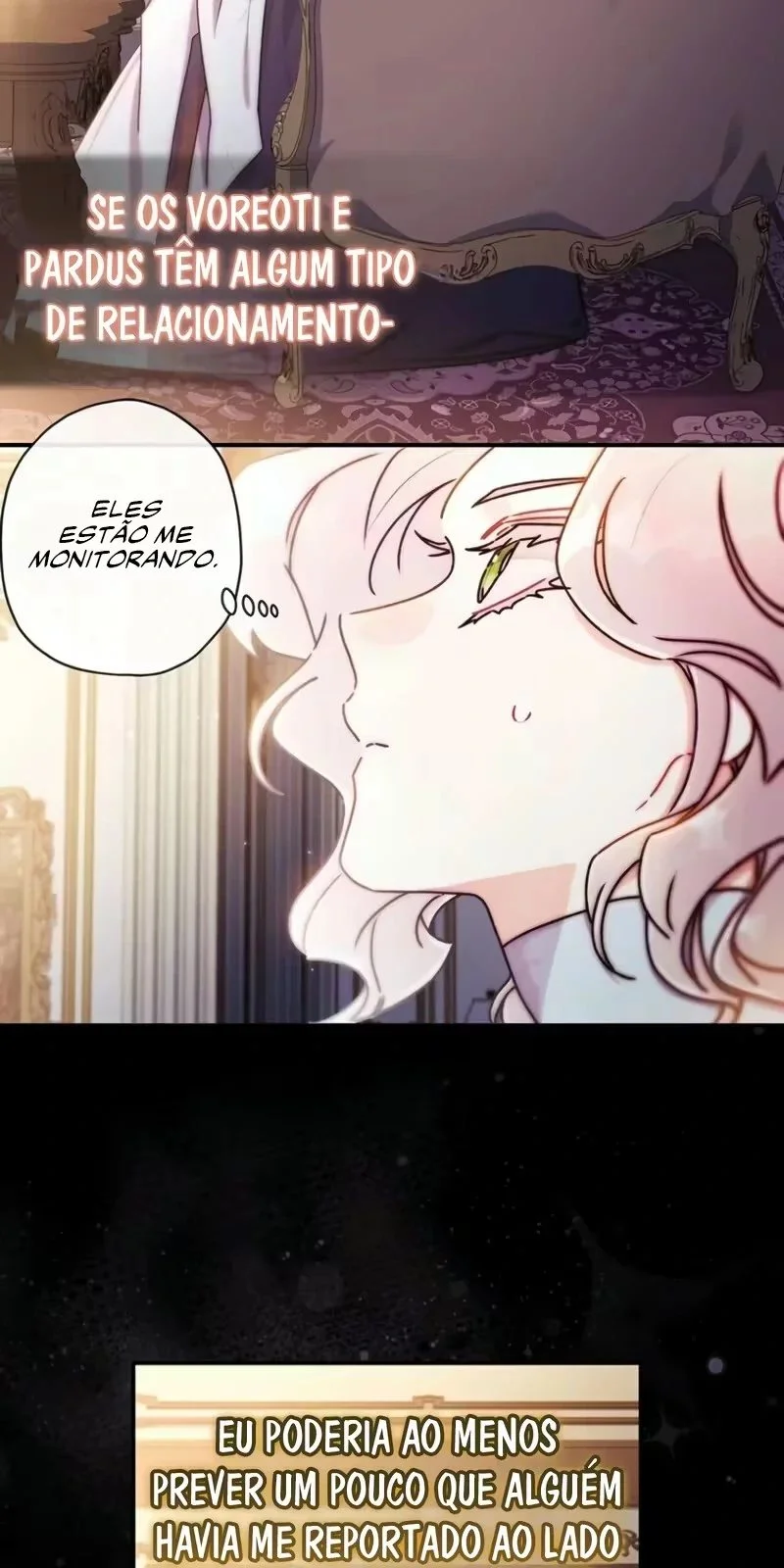 Eu me tornei a filha adotiva do protagonista Capitulo 136 Pagina 52