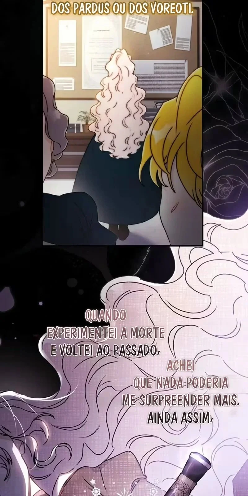 Eu me tornei a filha adotiva do protagonista Capitulo 136 Pagina 53