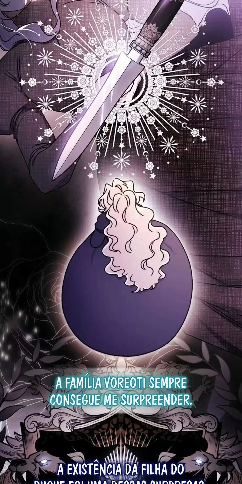 Eu me tornei a filha adotiva do protagonista Capitulo 136 Pagina 54