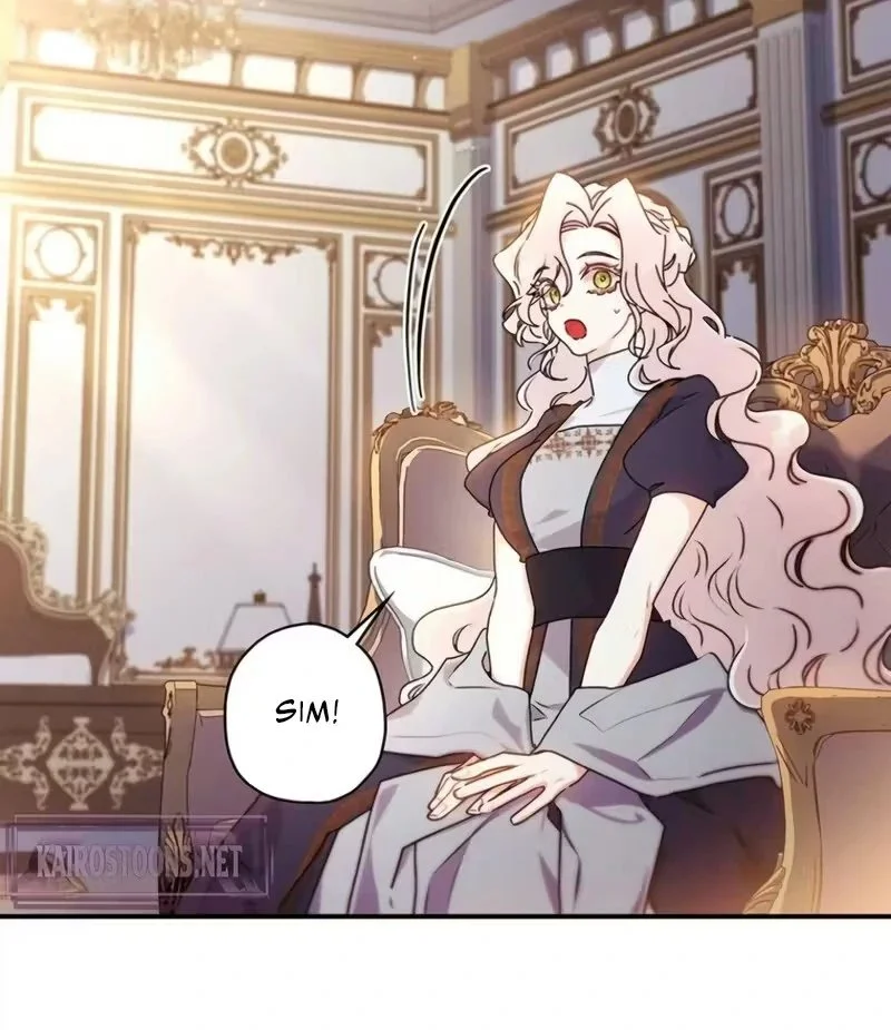 Eu me tornei a filha adotiva do protagonista Capitulo 136 Pagina 56