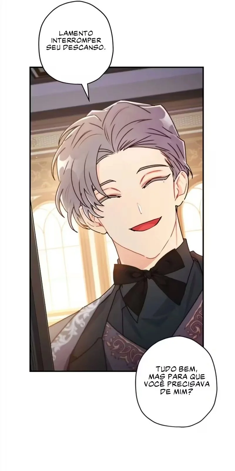 Eu me tornei a filha adotiva do protagonista Capitulo 136 Pagina 57