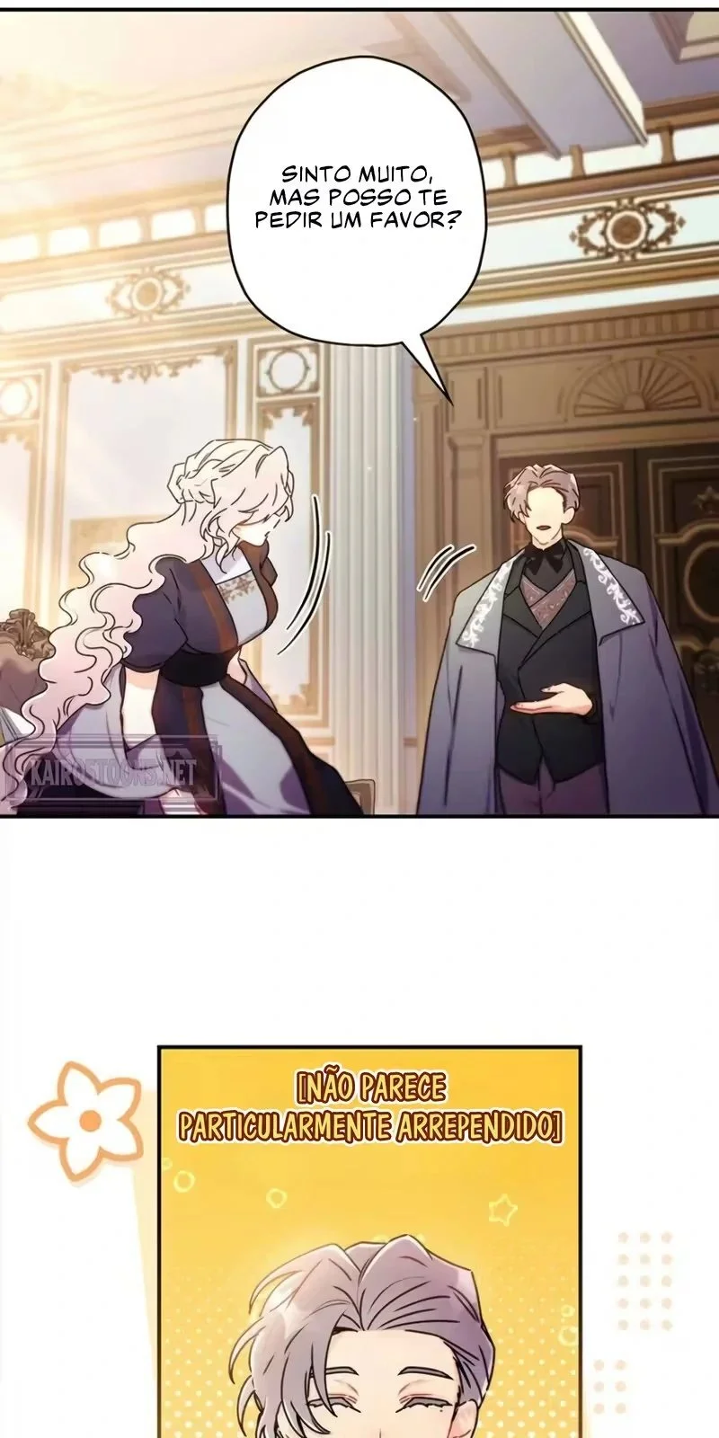 Eu me tornei a filha adotiva do protagonista Capitulo 136 Pagina 58