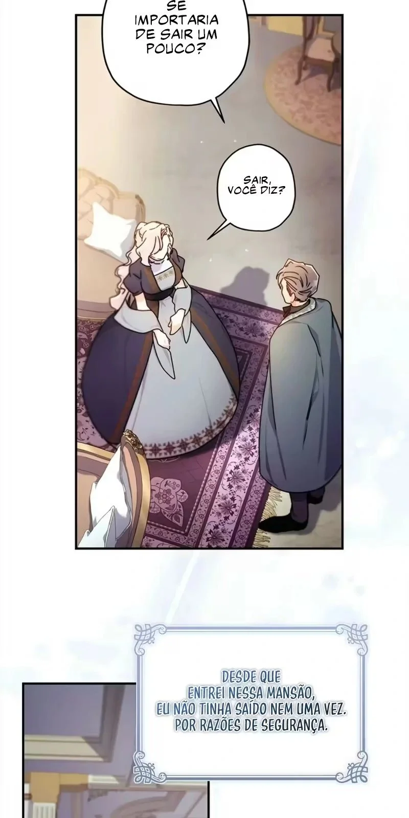 Eu me tornei a filha adotiva do protagonista Capitulo 136 Pagina 60