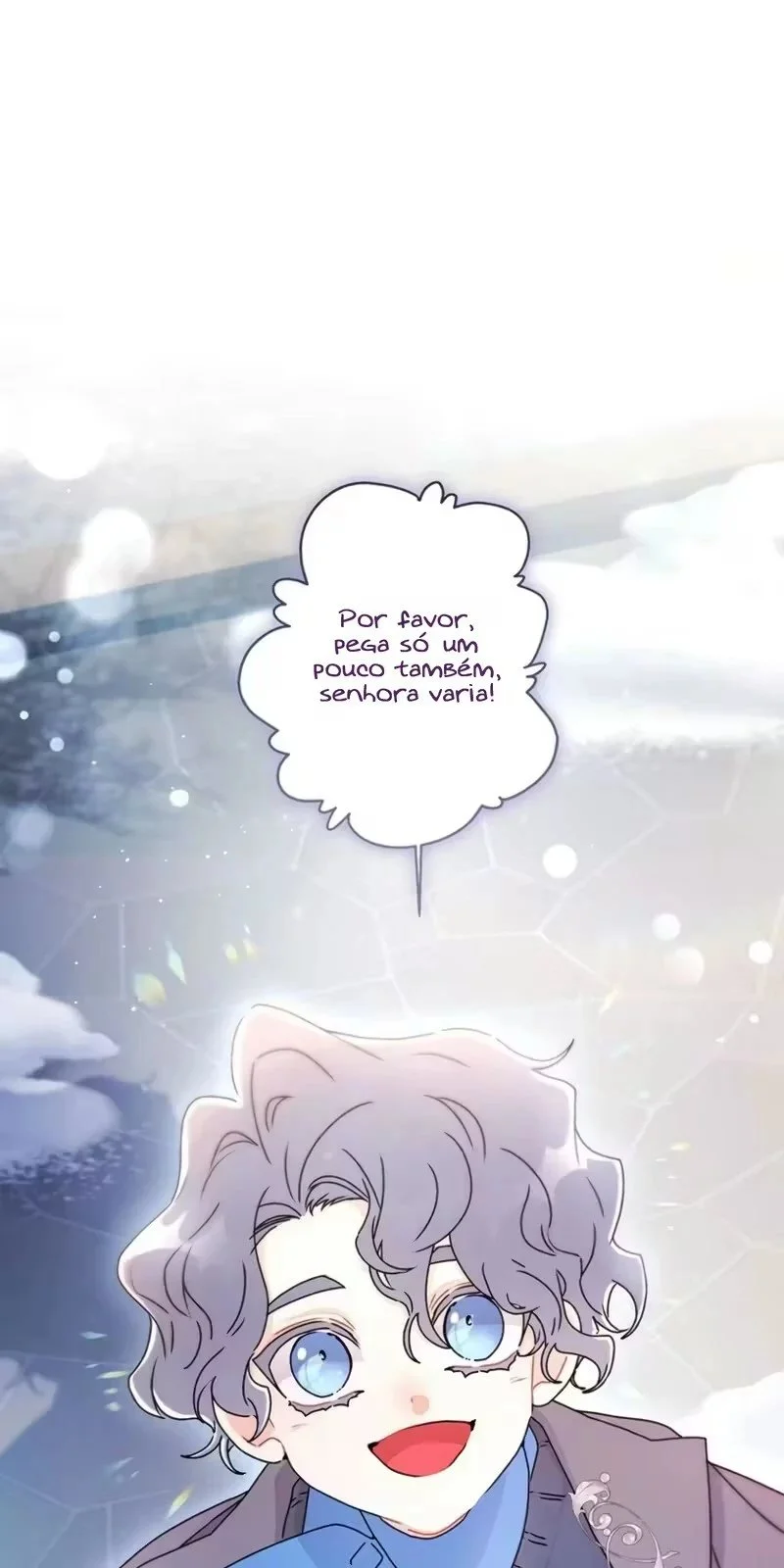 Eu me tornei a filha adotiva do protagonista Capitulo 136 Pagina 63