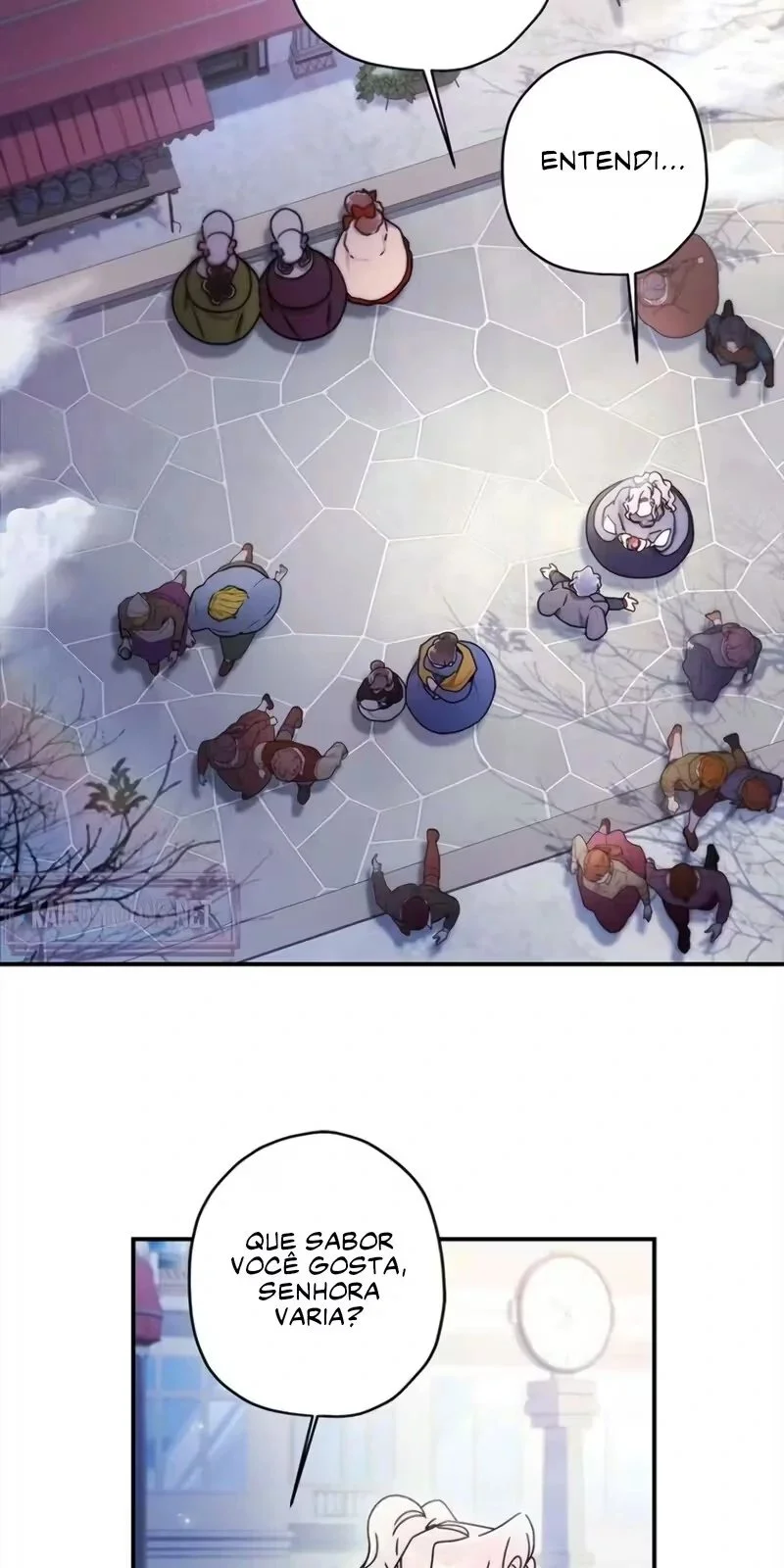 Eu me tornei a filha adotiva do protagonista Capitulo 136 Pagina 66