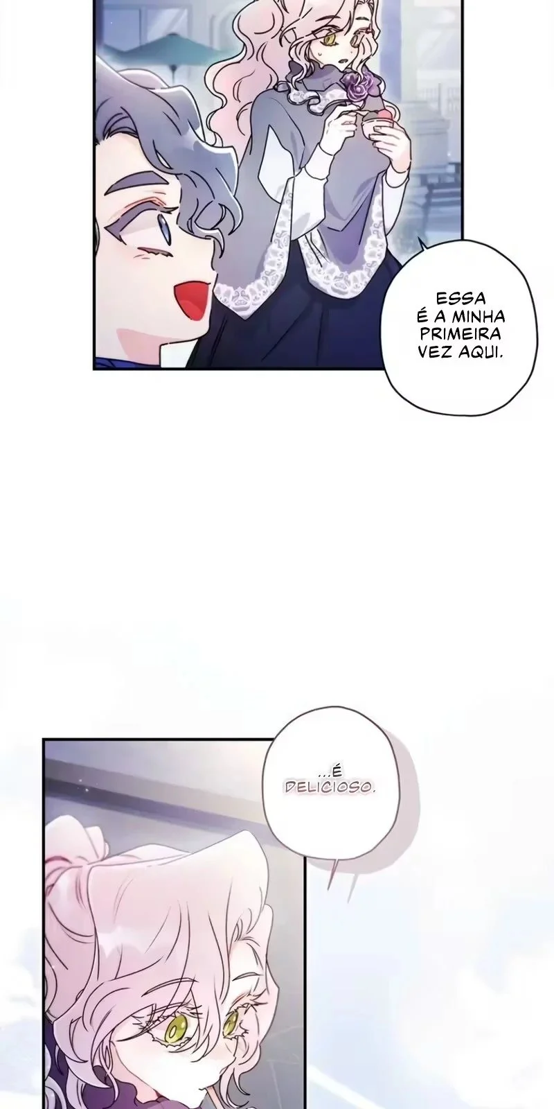 Eu me tornei a filha adotiva do protagonista Capitulo 136 Pagina 67