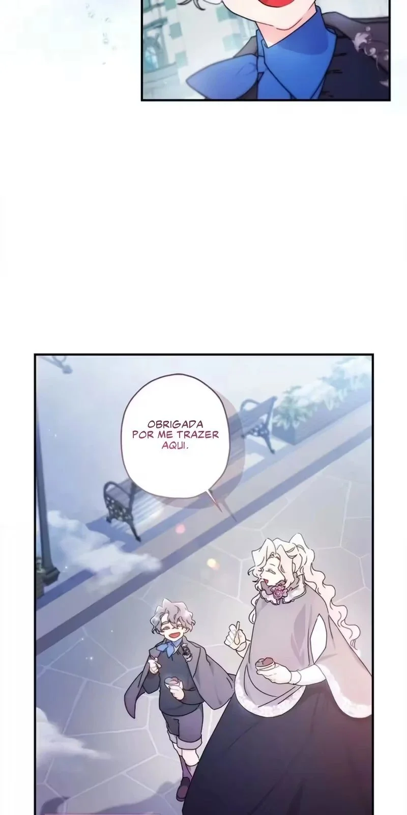 Eu me tornei a filha adotiva do protagonista Capitulo 136 Pagina 69