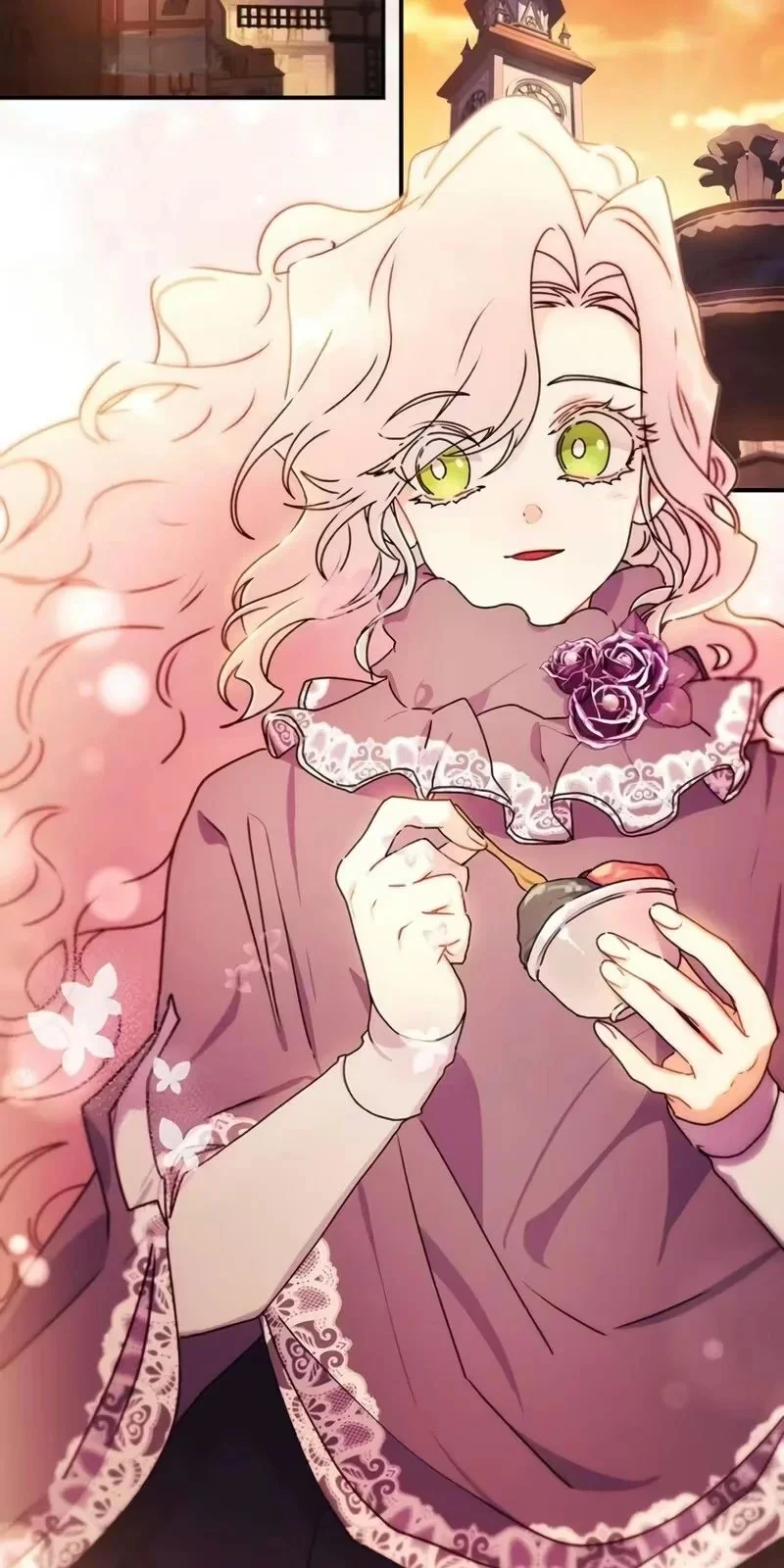 Eu me tornei a filha adotiva do protagonista Capitulo 136 Pagina 71