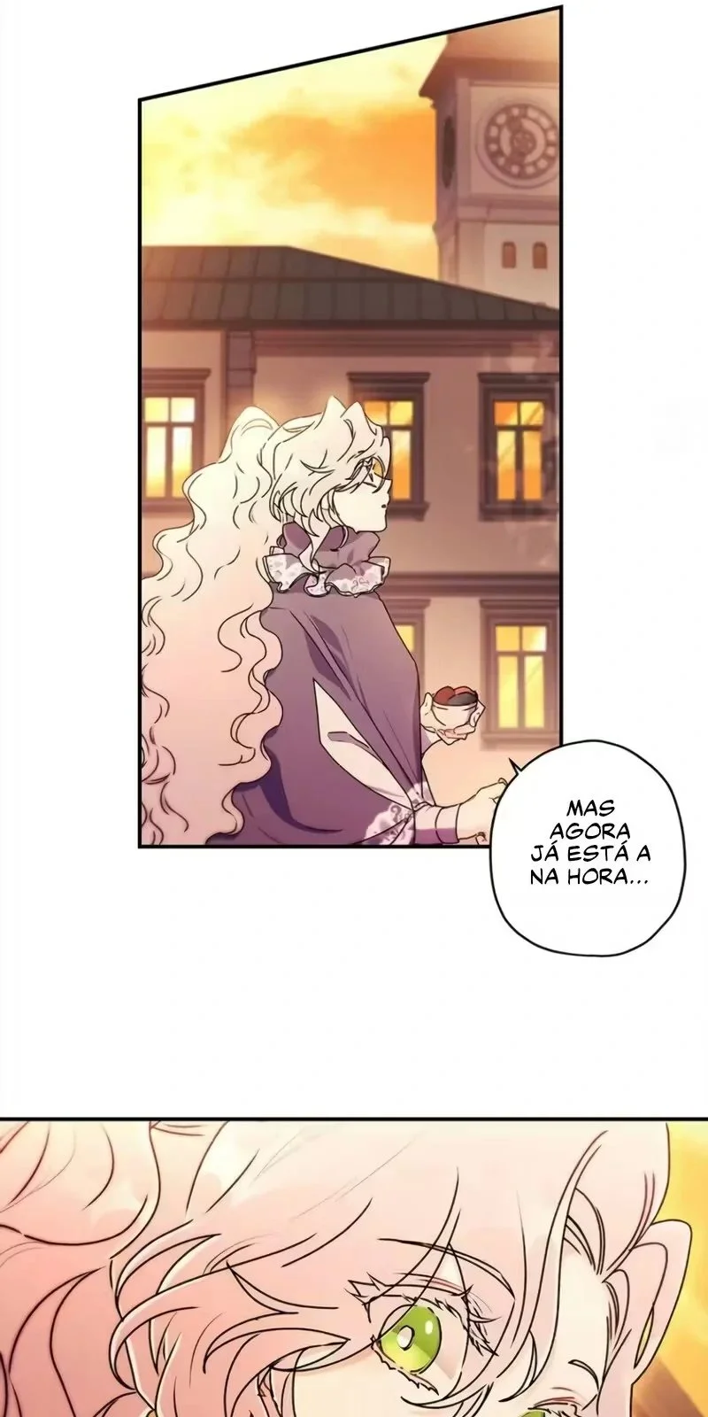 Eu me tornei a filha adotiva do protagonista Capitulo 136 Pagina 73