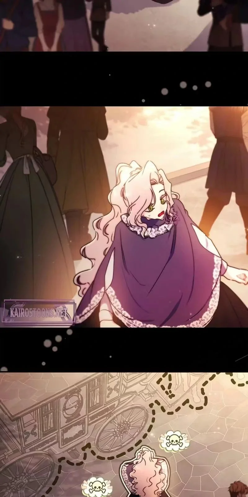 Eu me tornei a filha adotiva do protagonista Capitulo 136 Pagina 77