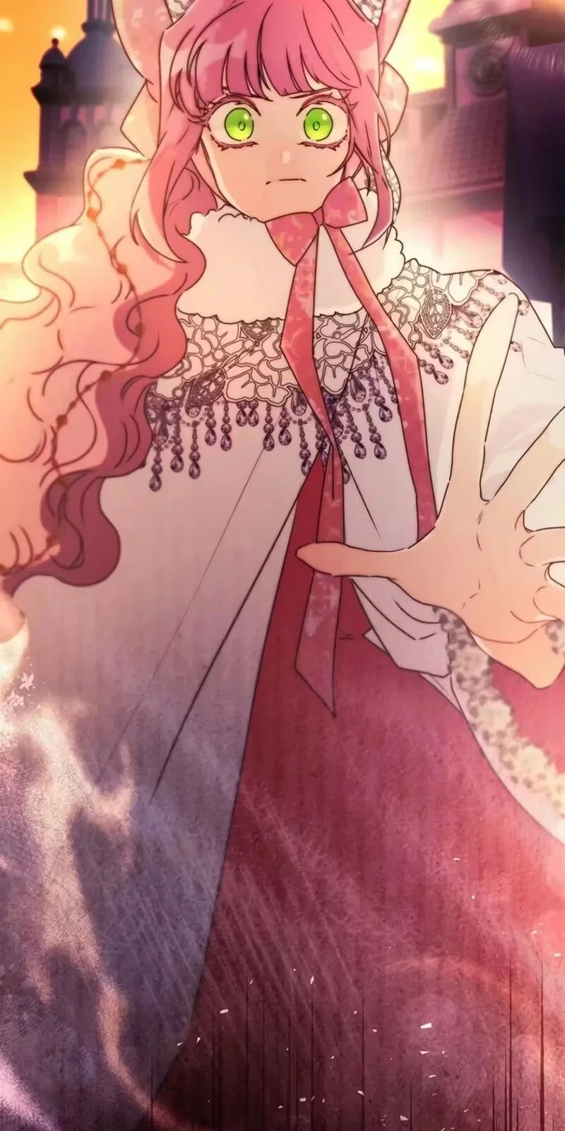 Eu me tornei a filha adotiva do protagonista Capitulo 136 Pagina 84