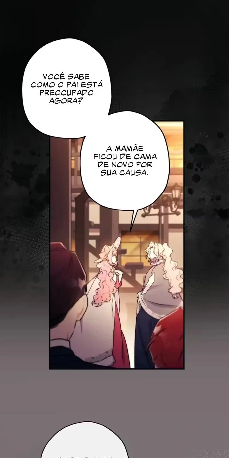 Eu me tornei a filha adotiva do protagonista Capitulo 137 Pagina 8