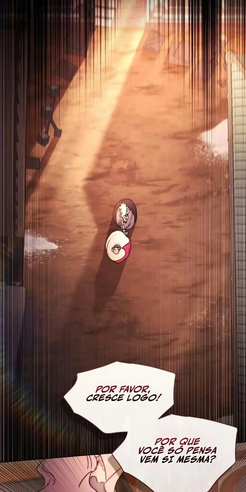 Eu me tornei a filha adotiva do protagonista Capitulo 137 Pagina 15