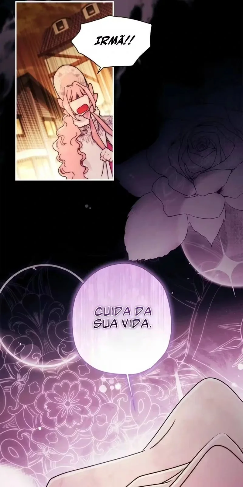 Eu me tornei a filha adotiva do protagonista Capitulo 137 Pagina 18