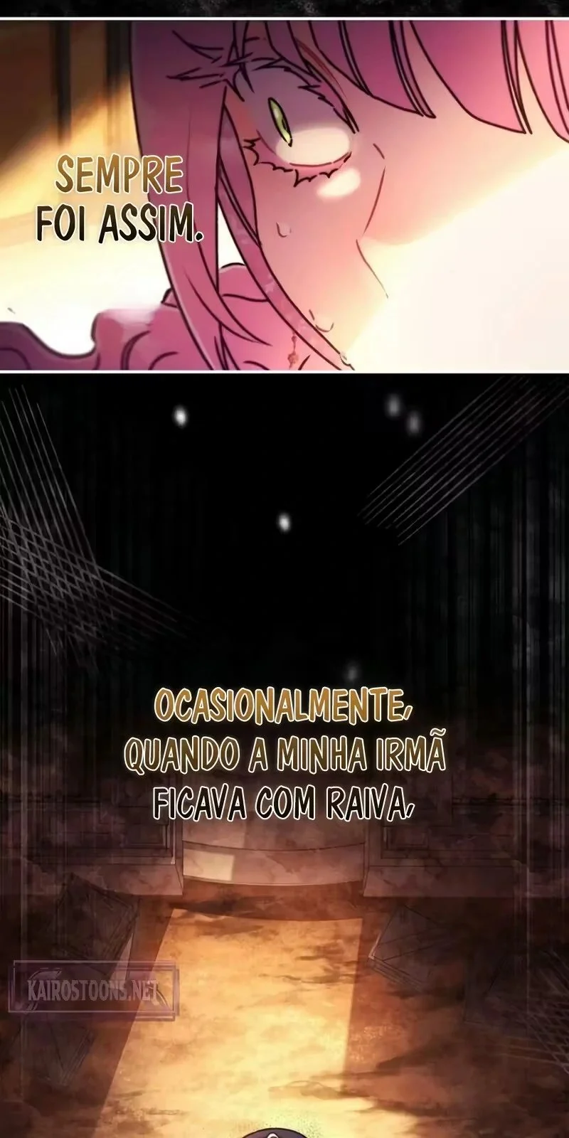 Eu me tornei a filha adotiva do protagonista Capitulo 137 Pagina 21