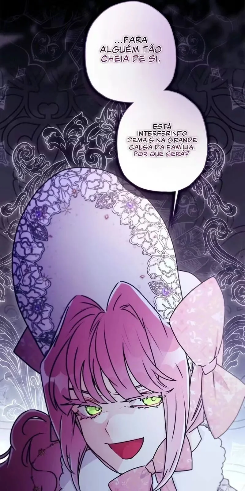 Eu me tornei a filha adotiva do protagonista Capitulo 137 Pagina 26