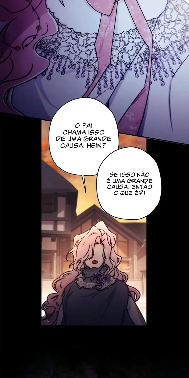 Eu me tornei a filha adotiva do protagonista Capitulo 137 Pagina 27