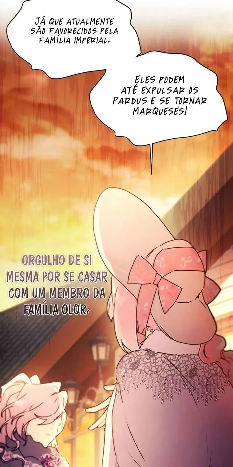 Eu me tornei a filha adotiva do protagonista Capitulo 137 Pagina 31