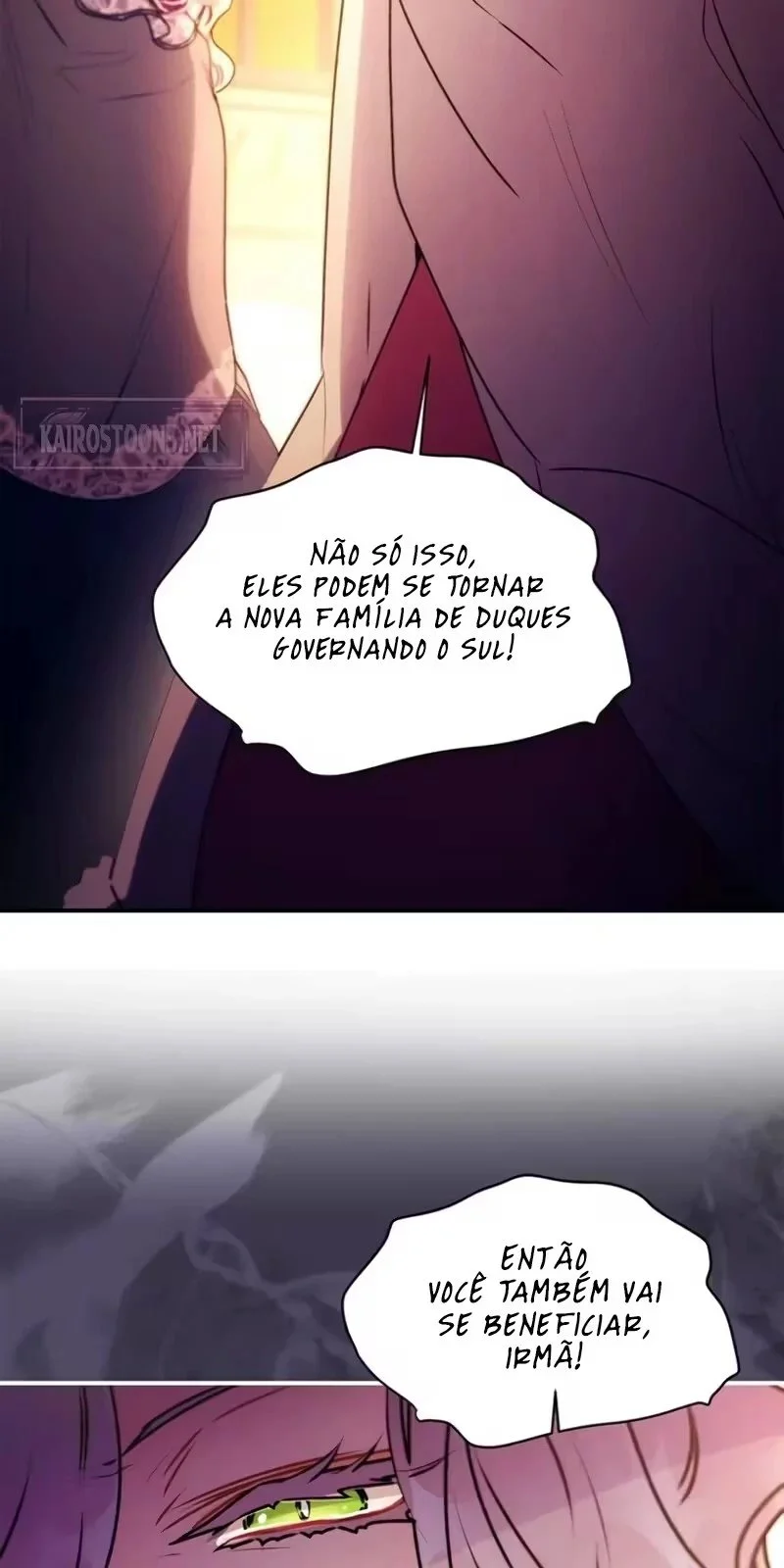 Eu me tornei a filha adotiva do protagonista Capitulo 137 Pagina 32