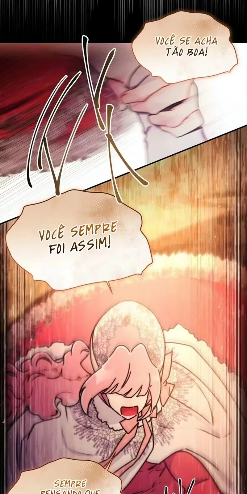 Eu me tornei a filha adotiva do protagonista Capitulo 137 Pagina 35