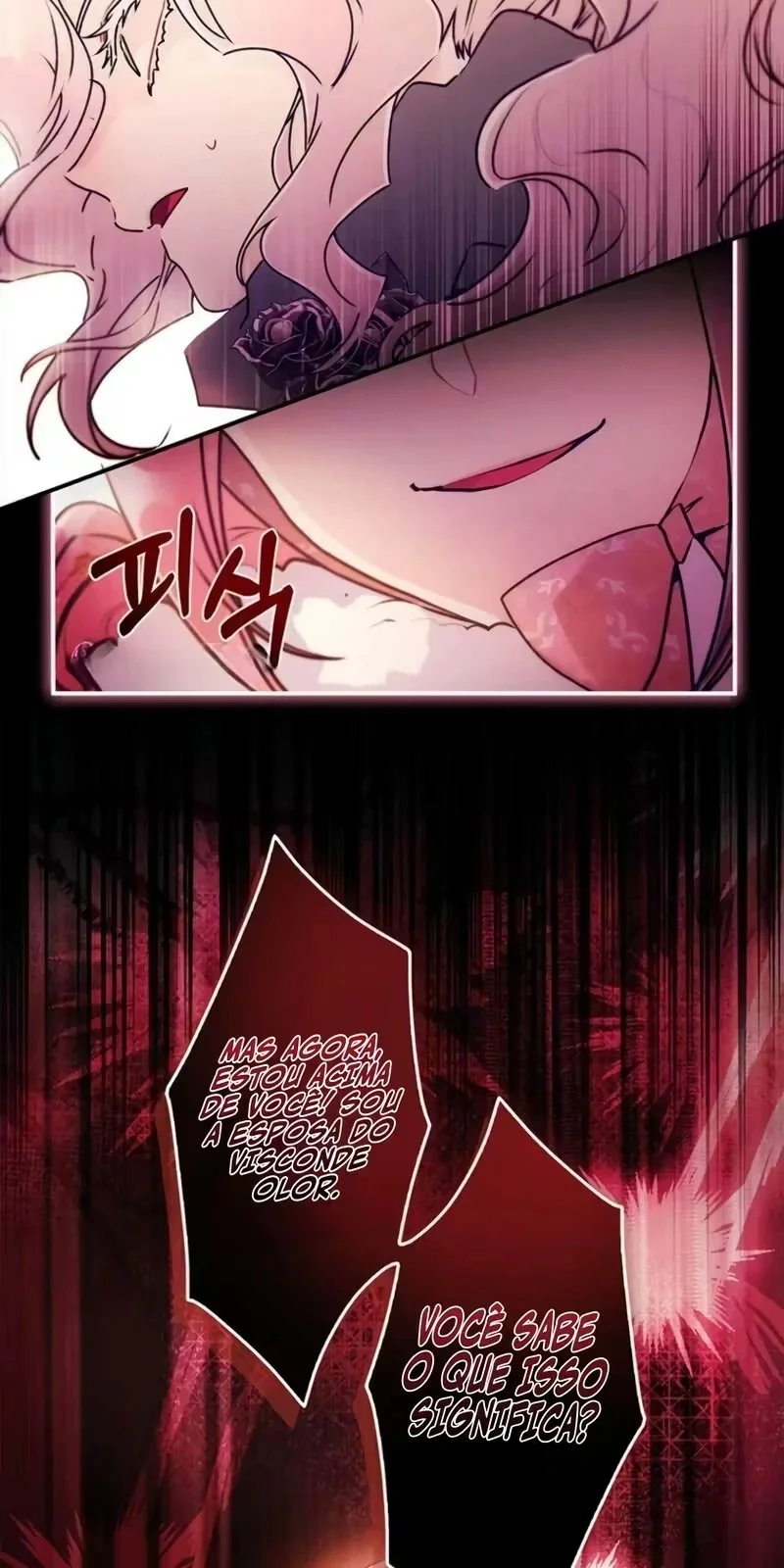 Eu me tornei a filha adotiva do protagonista Capitulo 137 Pagina 37