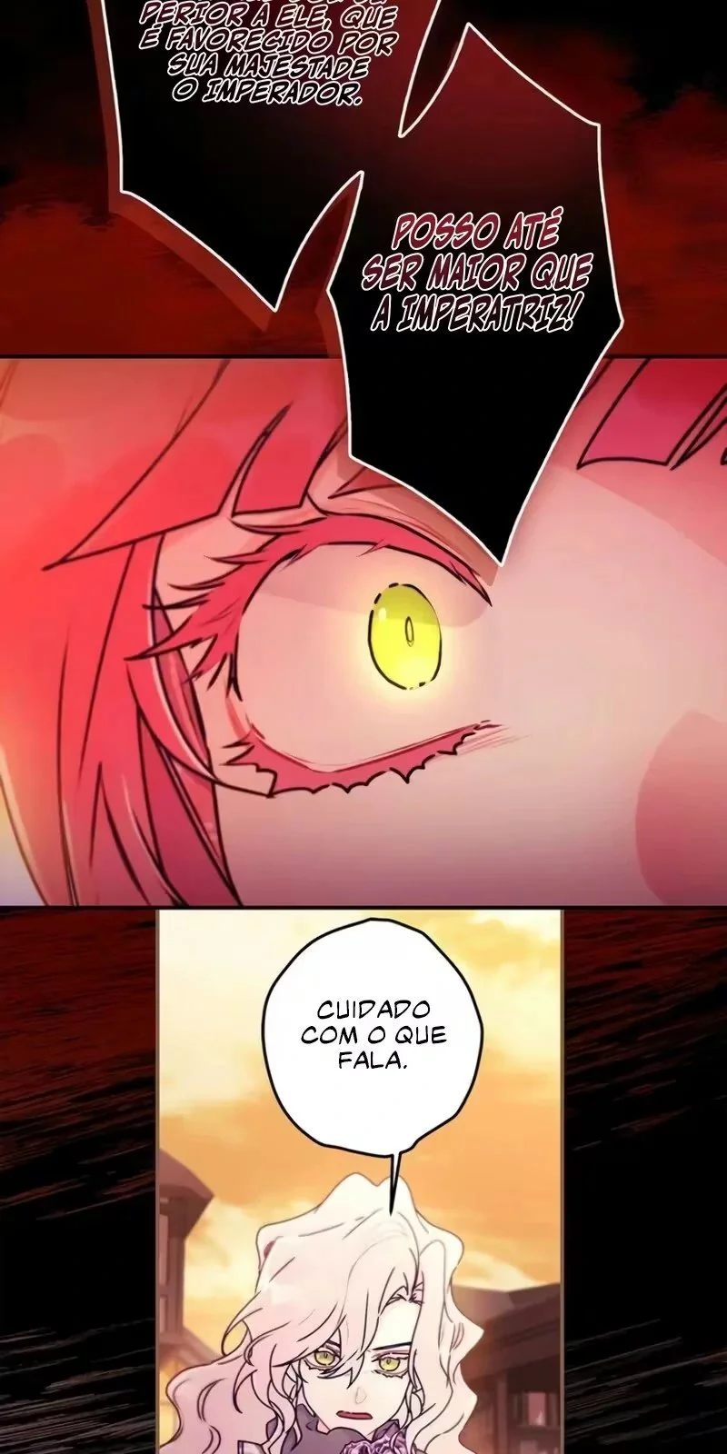 Eu me tornei a filha adotiva do protagonista Capitulo 137 Pagina 39