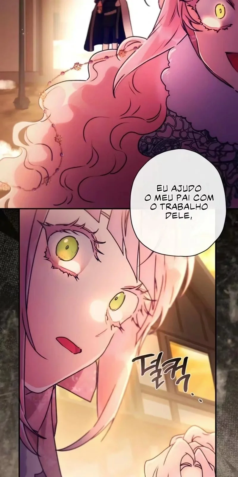 Eu me tornei a filha adotiva do protagonista Capitulo 137 Pagina 44